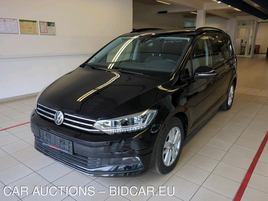 Volkswagen Touran 2.0 TDI SCR DSG Comfortline, 2021