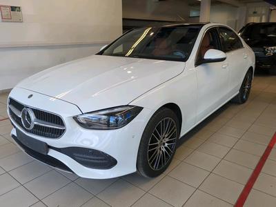 Mercedes-Benz C 220 D 9G-TRONIC Avantgarde, 2022