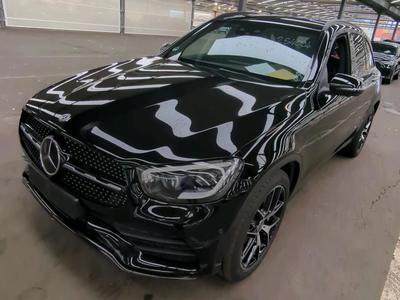 Mercedes-Benz Glc 300 D 4MATIC 9G-TRONIC, 2020