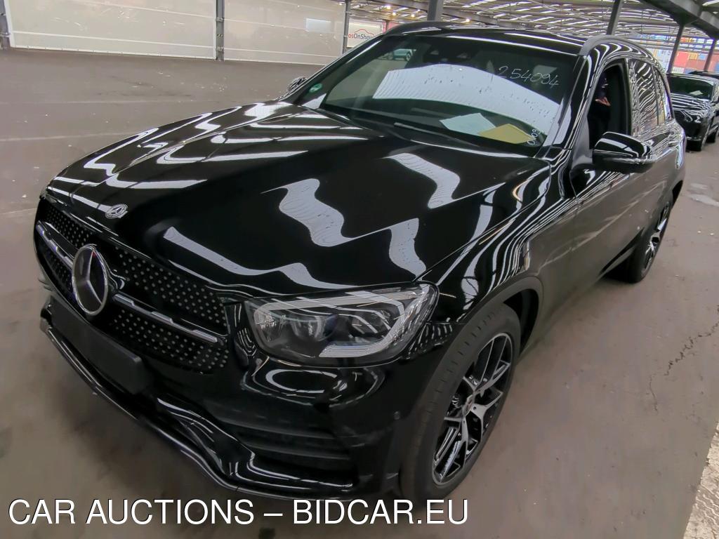 Mercedes-Benz Glc 300 D 4MATIC 9G-TRONIC, 2020