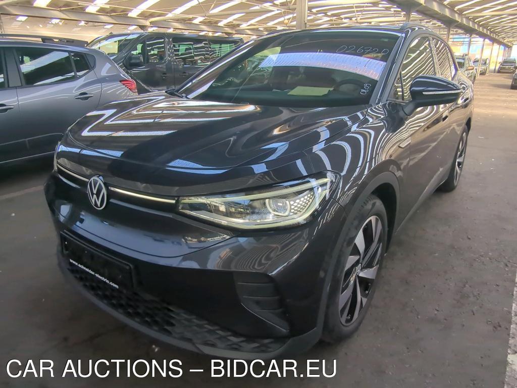 Volkswagen Id.4 PERFORMANCE UPGRADE, 2021