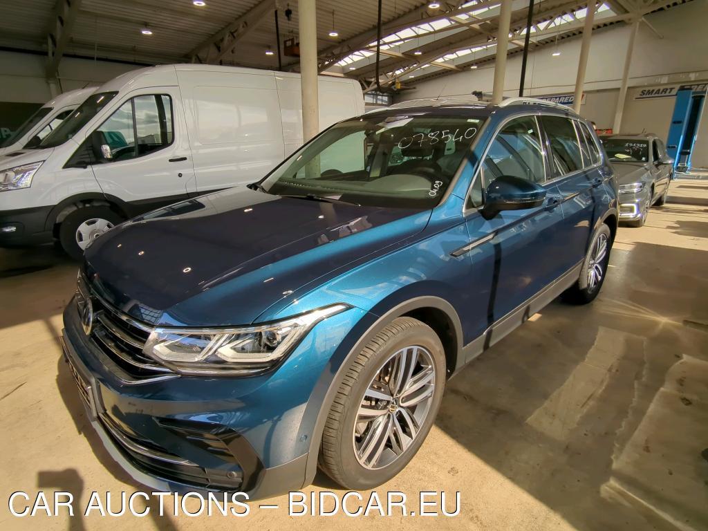 Volkswagen Tiguan 2.0 TDI SCR 4MOTION DSG, 2021