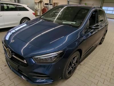 Mercedes-Benz B 250 E 8G-DCT Edition 2020, 2021