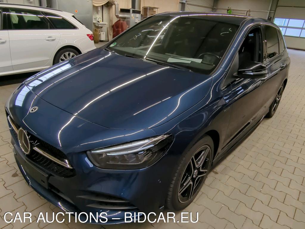 Mercedes-Benz B 250 E 8G-DCT Edition 2020, 2021