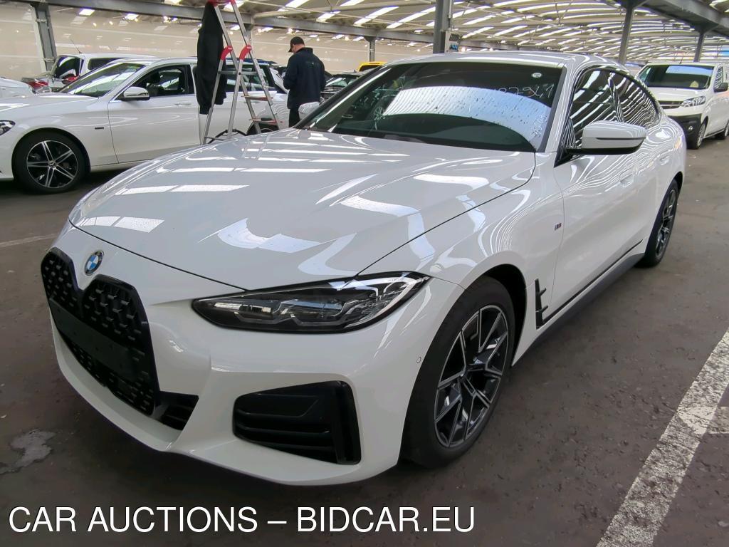 BMW 420D XDRIVE GRAN COUPE M Sport, 2022