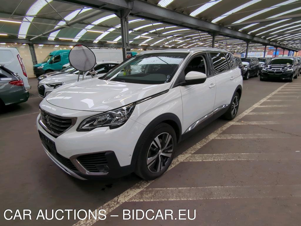 Peugeot 5008 BLUEHDI 180 EAT8 Allure, 2020