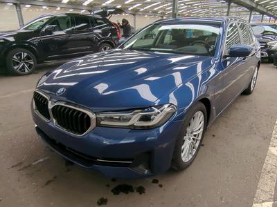 BMW 530e TOURING AUT., 2021