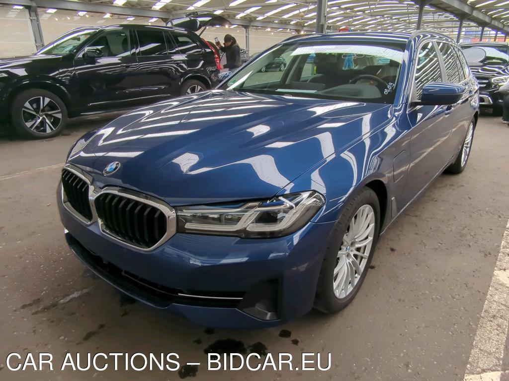 BMW 530e TOURING AUT., 2021