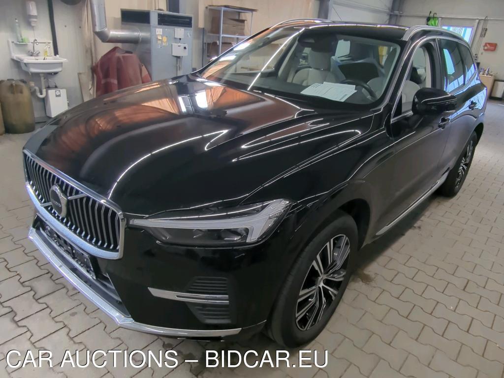Volvo Xc60 B4 D AWD GEARTRONIC, 2021