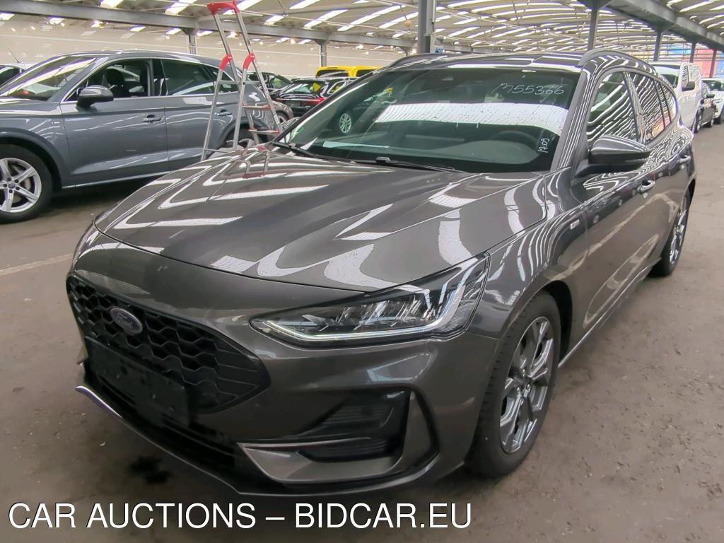 Ford Focus TURNIER 1.0 ECOBOOST HYBRID AUT. ST-LINE X, 2024
