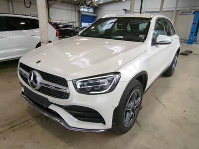 Mercedes-Benz Glc 300 DE 4MATIC 9G-TRONIC, 2021
