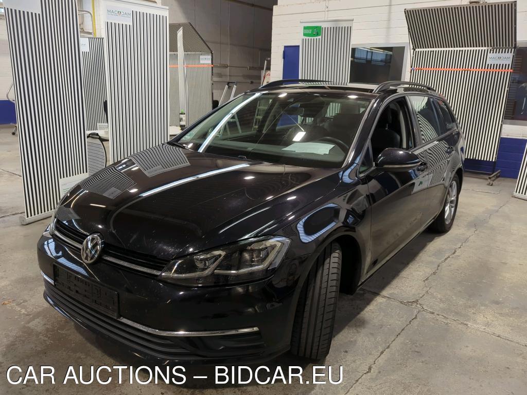 Volkswagen Golf VARIANT 1.5 TSI ACT OPF DSG Comfortline, 2020