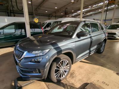 Skoda Kodiaq 2.0 TDI DSG, 2020