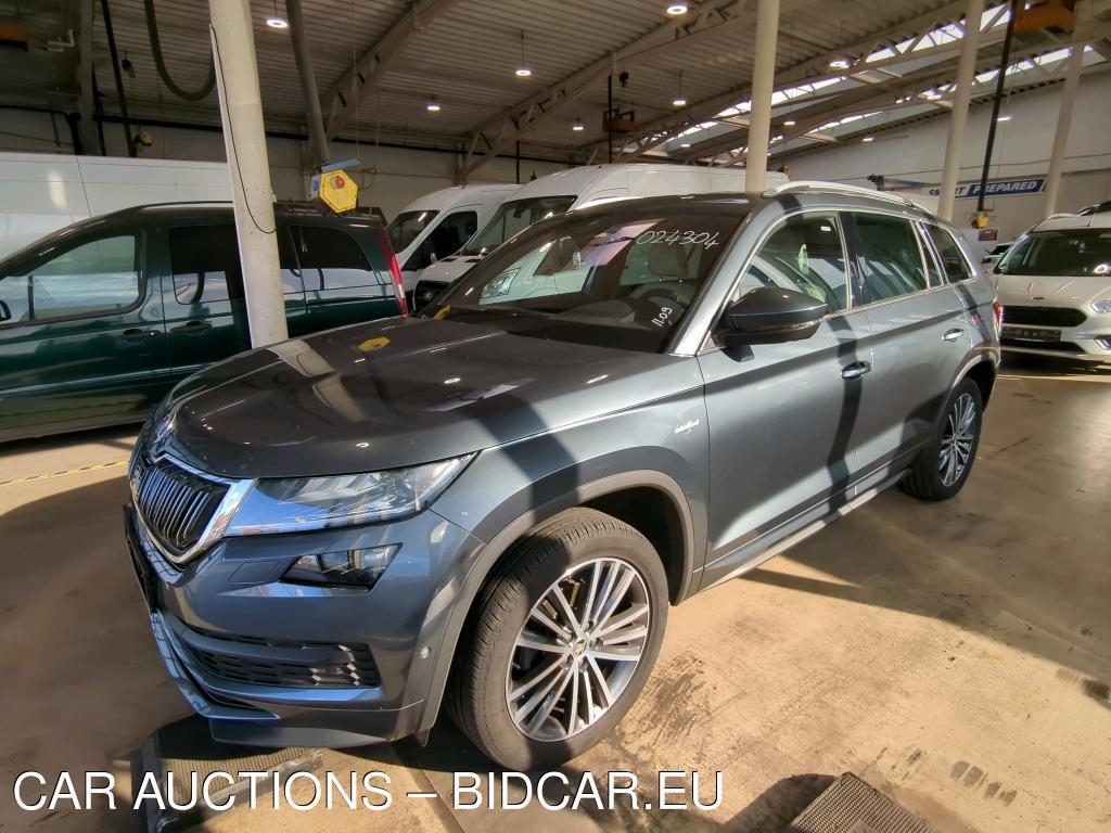 Skoda Kodiaq 2.0 TDI DSG, 2020