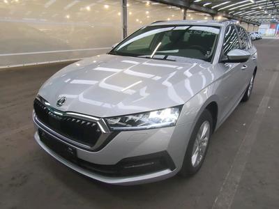 Skoda Octavia COMBI 2.0 TDI Ambition, 2021