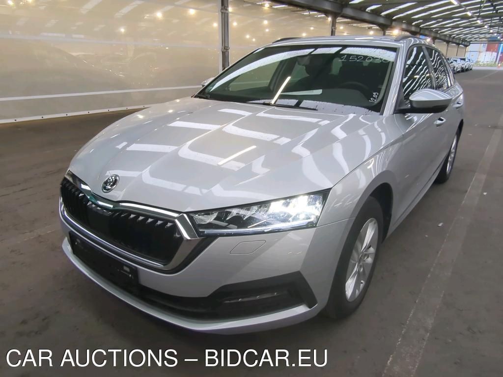 Skoda Octavia COMBI 2.0 TDI Ambition, 2021