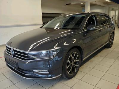 Volkswagen Passat VARIANT 2.0 TDI SCR DSG Elegance, 2021