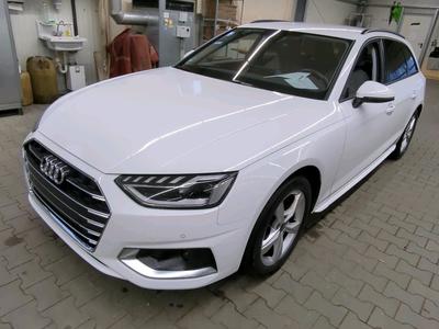 Audi A4 AVANT 35 TDI S TRONIC advanced, 2023