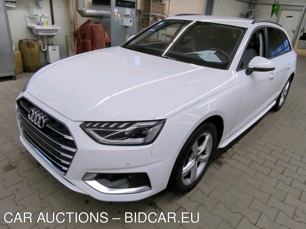Audi A4 AVANT 35 TDI S TRONIC advanced, 2023