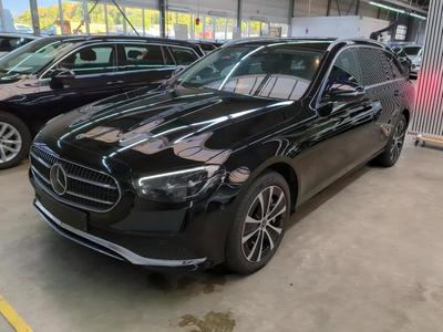 Mercedes-Benz E 300 DE 4MATIC T 9G-TRONIC, 2022