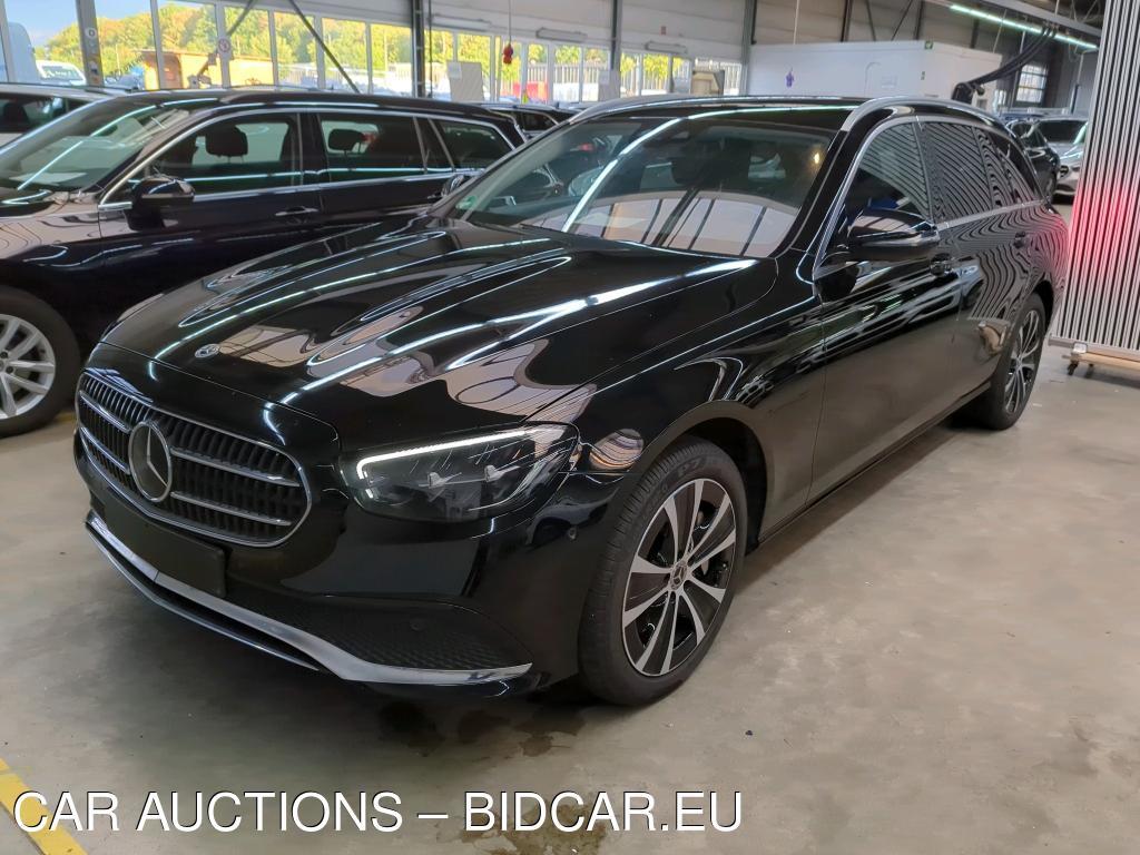 Mercedes-Benz E 300 DE 4MATIC T 9G-TRONIC, 2022