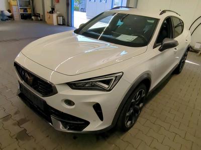 CUPRA Formentor VZ 2.0 TSI 4DRIVE DSG, 2021