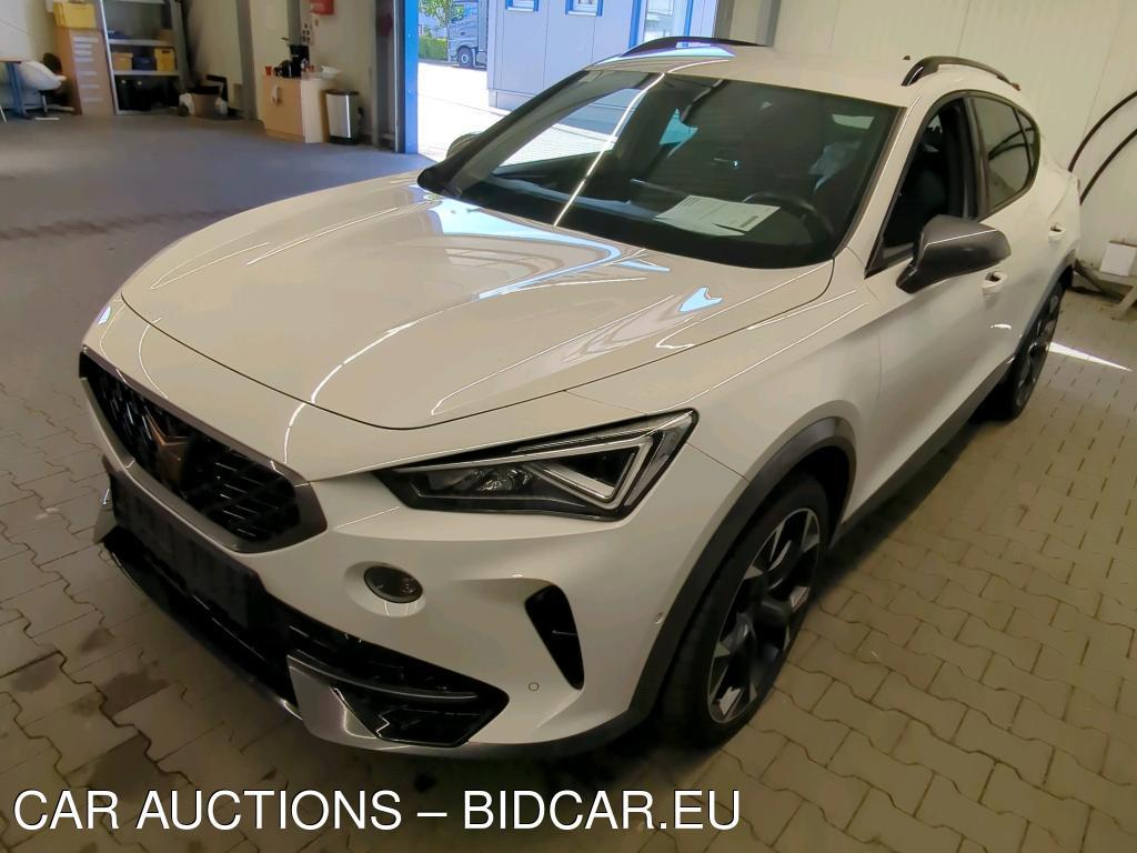 CUPRA Formentor VZ 2.0 TSI 4DRIVE DSG, 2021