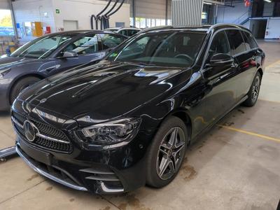 Mercedes-Benz E 300 DE T 9G-TRONIC, 2021