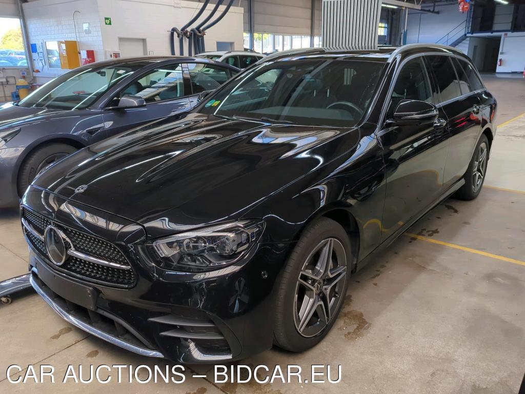 Mercedes-Benz E 300 DE T 9G-TRONIC, 2021