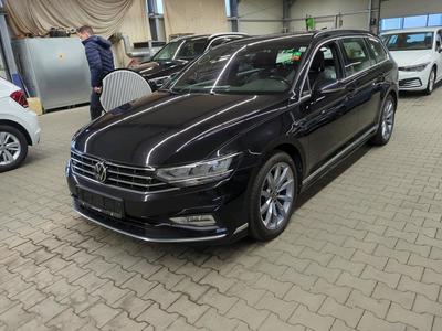Volkswagen Passat VARIANT 2.0 TDI SCR DSG 4MOTION Business, 2021