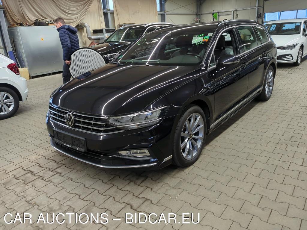 Volkswagen Passat VARIANT 2.0 TDI SCR DSG 4MOTION Business, 2021