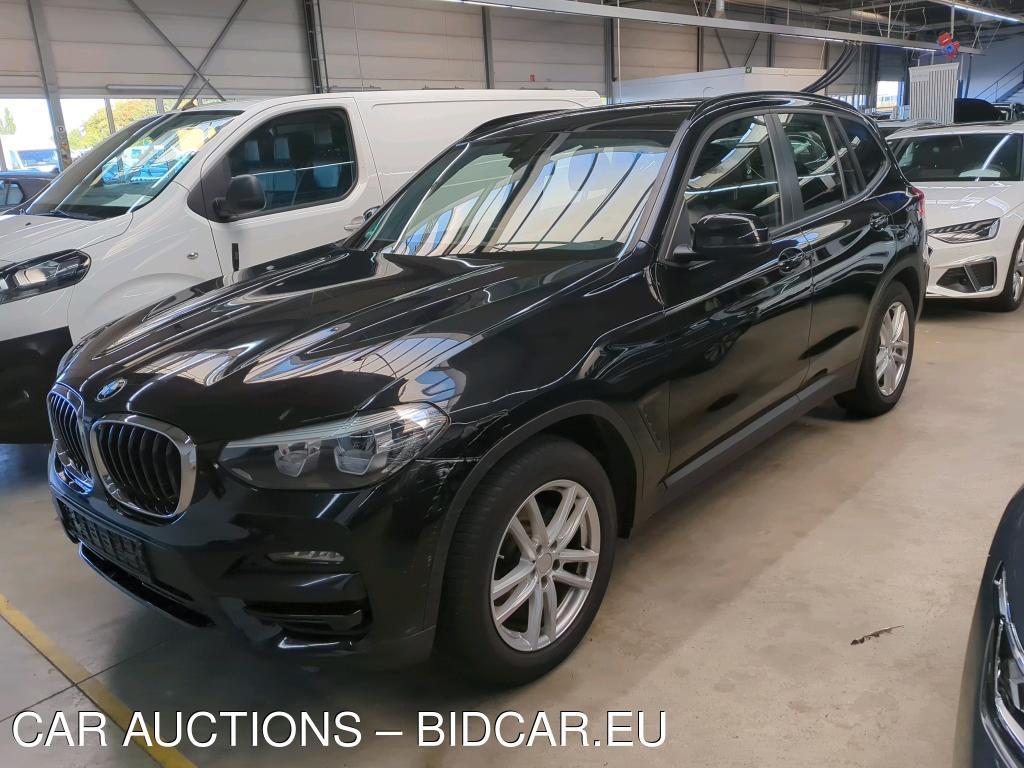 BMW X3 XDRIVE20D AUT. Advantage, 2020