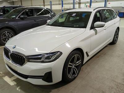 BMW 520D TOURING AUT., 2022
