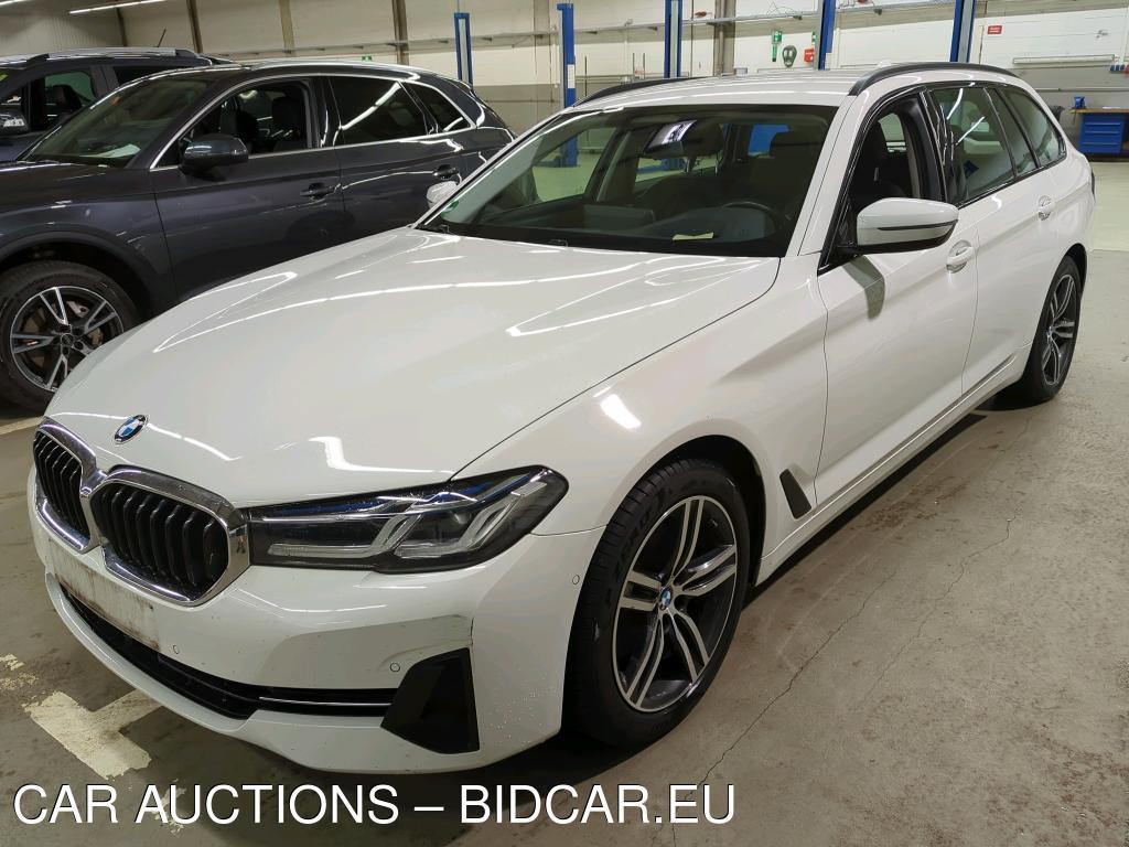 BMW 520D TOURING AUT., 2022