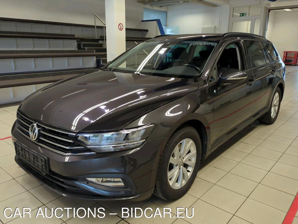 Volkswagen Passat VARIANT 2.0 TDI SCR DSG, 2020