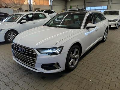 Audi A6 AVANT 50 TFSI E QUATTRO S TRONIC sport, 2022