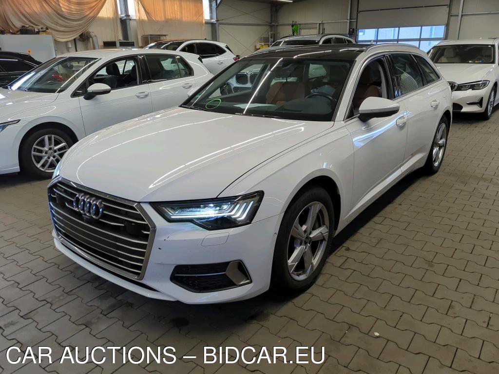 Audi A6 AVANT 50 TFSI E QUATTRO S TRONIC sport, 2022