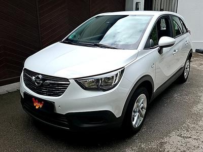Opel Crossland X 1.2 START/STOP AUTOMATIK Edition, 2020