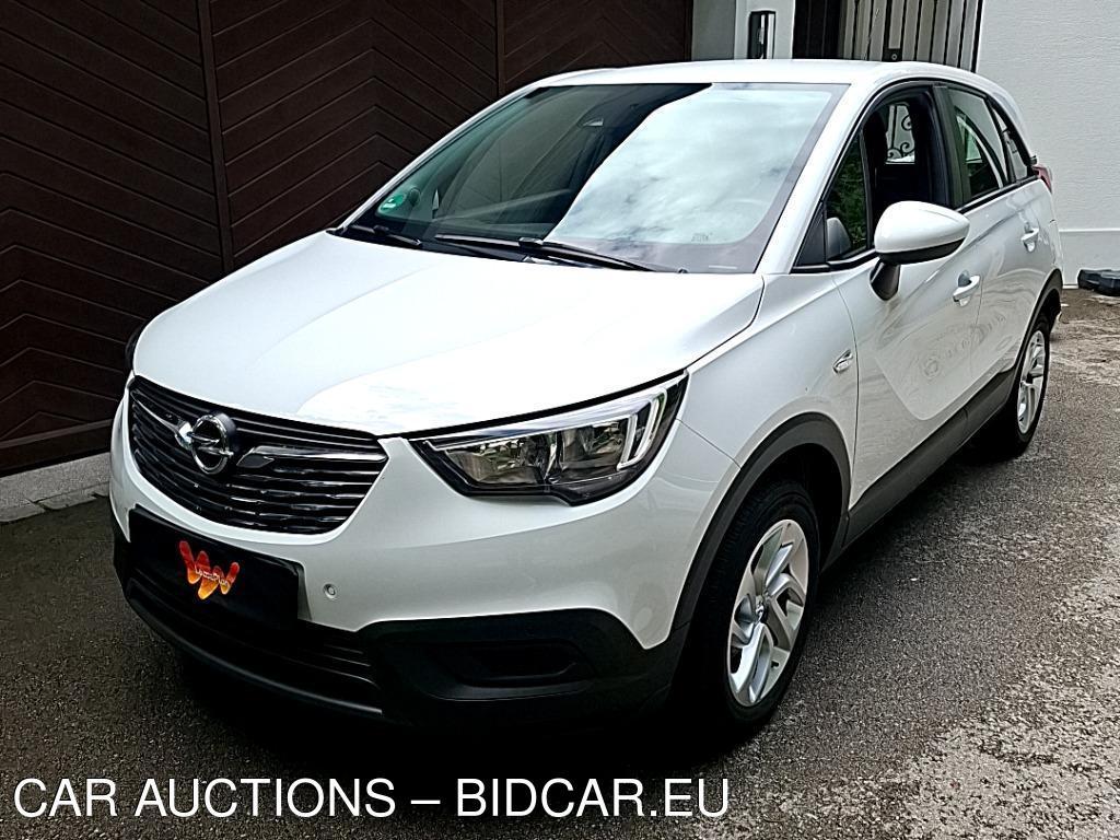 Opel Crossland X 1.2 START/STOP AUTOMATIK Edition, 2020