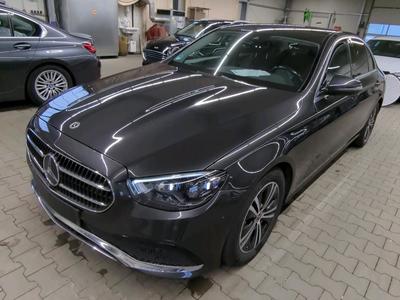 Mercedes-Benz E 200 D 9G-TRONIC Avantgarde, 2021