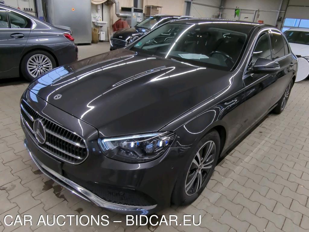 Mercedes-Benz E 200 D 9G-TRONIC Avantgarde, 2021