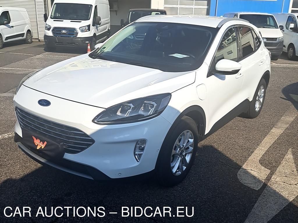 Ford Kuga 2.5 DURATEC PHEV, 2022