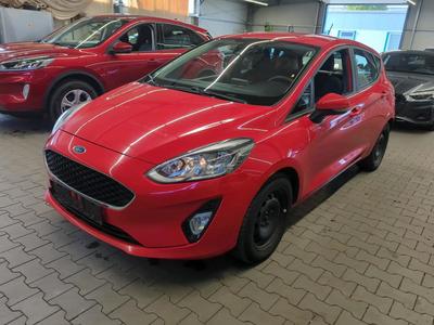 Ford Fiesta 1.5 TDCI S&amp;S COOL&amp;CONNECT, 2020