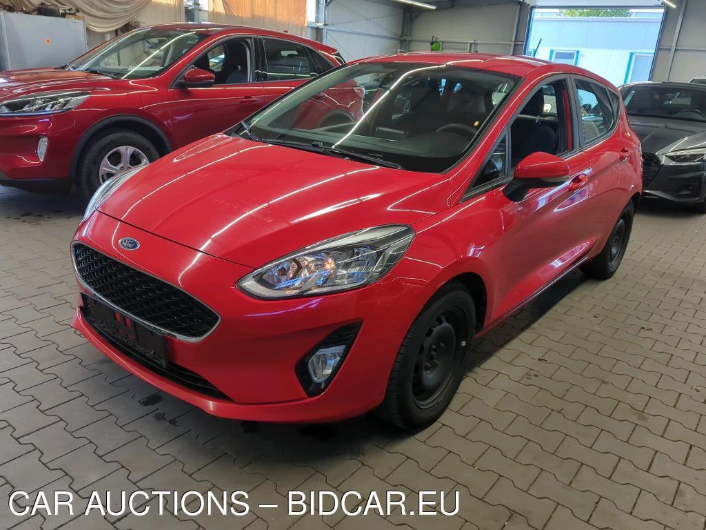 Ford Fiesta 1.5 TDCI S&amp;S COOL&amp;CONNECT, 2020