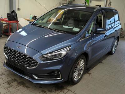 Ford Galaxy 2.0 ECOBLUE S&amp;S AUT. TITANIUM, 2022