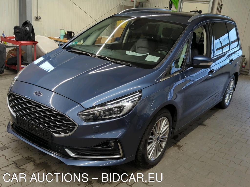 Ford Galaxy 2.0 ECOBLUE S&amp;S AUT. TITANIUM, 2022