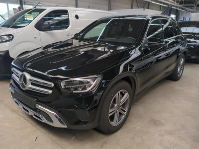 Mercedes-Benz Glc 220 D 4MATIC 9G-TRONIC, 2021