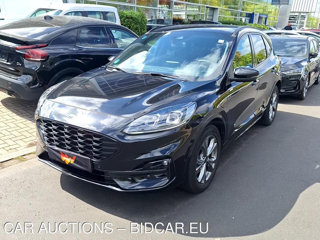 Ford Kuga 2.5 DURATEC PHEV, 2020
