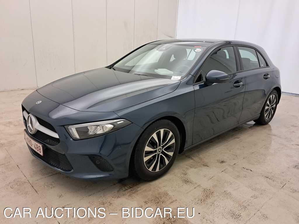 Mercedes A-Klasse A180d Business Solution 1.5d 116pk/cv 5p, 2020