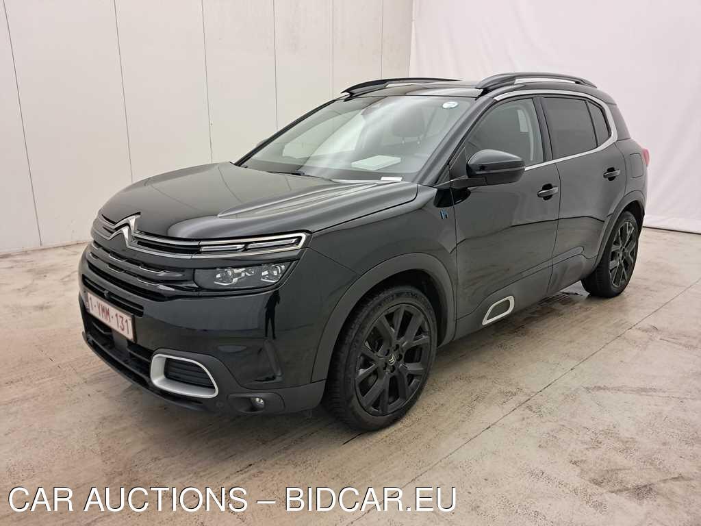 Citroen C5-Aircross C5 Aircross Shine 1.6 PureTech 225pk/cv 5p E-EAT8, 2020